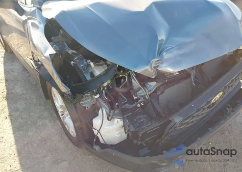 2025 Toyota Corolla Cross Le из США, поврежденный, VIN 7MUCAAAG0SV143757